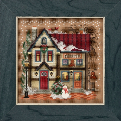 Cobbler - Christmas Village (2018)